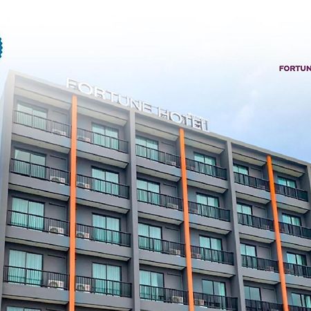 Fortune Hotel Buriram Dış mekan fotoğraf